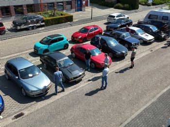 Cars and Coffee mei 2026